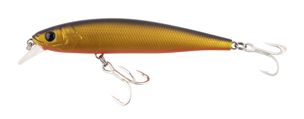 Berkley Pro-Tech Titan S Lure 120mm Gold Rush