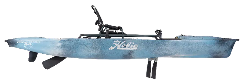 Hobie Mirage Pro Angler 14 360 Kayak 2022 - Arctic Blue