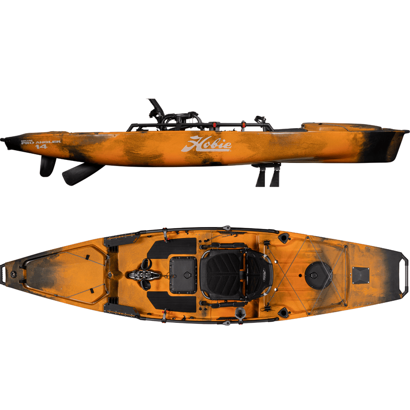 Hobie Mirage Pro Angler 14 Kayak - Sunrise Camo