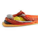 Pursuit Plus Self Inflating Sleeping Mat-Large Rectangular Wide- Orange