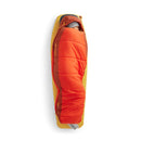 Pursuit Plus Self Inflating Sleeping Mat-Large Rectangular Wide- Orange