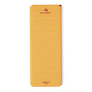 Pursuit Plus Self Inflating Sleeping Mat-Large Rectangular Wide- Orange