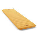 Pursuit Plus Self Inflating Sleeping Mat-Large Rectangular Wide- Orange