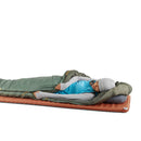 Sea To Summit Pursuit Self Inflating Delta Core Sleeping Mat - Large Contour