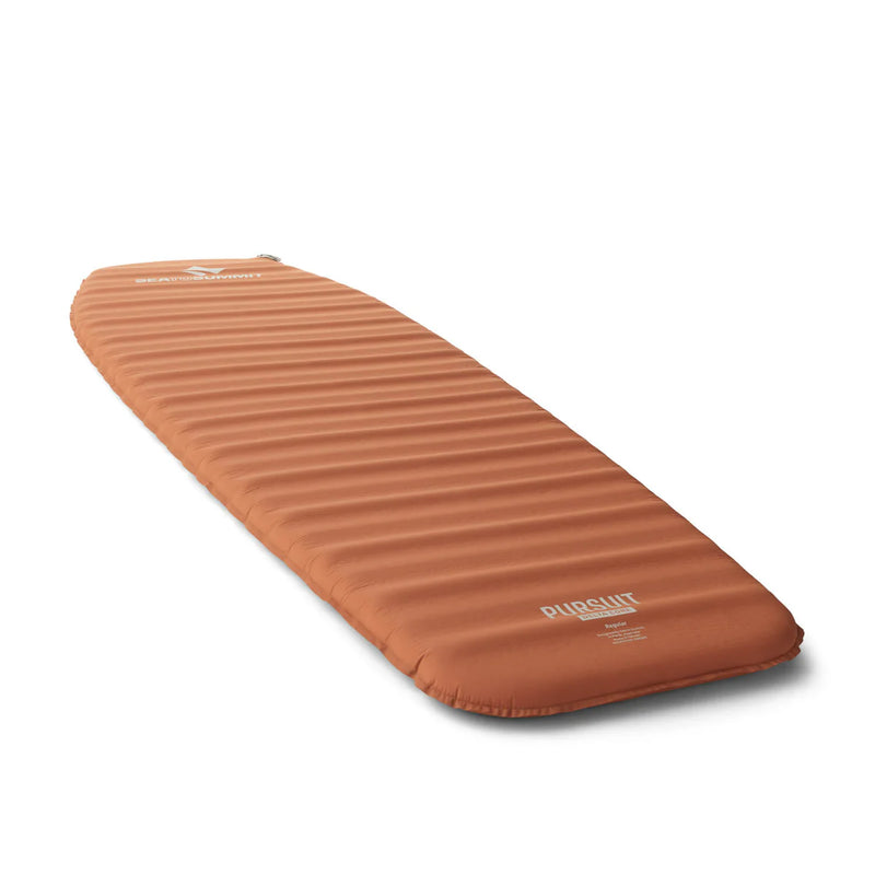 Sea To Summit Pursuit Self Inflating Delta Core Sleeping Mat - Large Contour