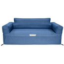 Quest Air Sofa 3 Seater - Navy