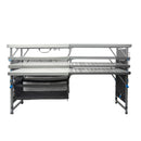 Quest Outdoors Grill Table 5 Camp Kitchen