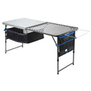 Quest Outdoors Grill Table 5 Camp Kitchen