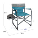 Quest Outdoors Head Honcho Directors Camp Chair