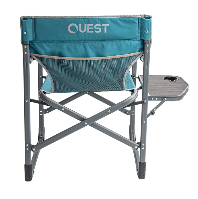 Quest Outdoors Head Honcho Directors Camp Chair
