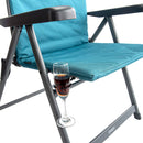 Quest Outdoors Loafer Camp Chair (X-Large)