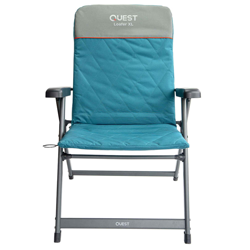 Quest Outdoors Loafer Camp Chair (X-Large)
