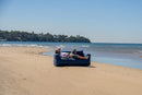 Quest Air Sofa 3 Seater - Navy