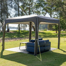 Quest Air Sofa 3 Seater - Navy