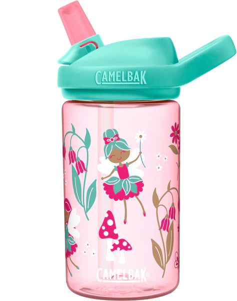 CamelBak Eddy+ Kids Bottle (400ml) - Spring Fairies