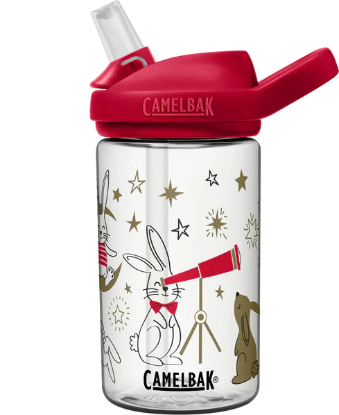 CamelBak Eddy+ Kids Bottle (400ml) - Star Gazing Rabbits