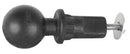 Hobie Ram Post Adaptor Conversion Kit (Attwood / Scotty Deck or Flush Mount Base)