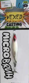 Vexed Micro Bruh Cast Jigs - 12g (Variety of Sizes Available)