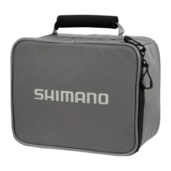 Shimano Reel Case Large Grey - LUGC-21