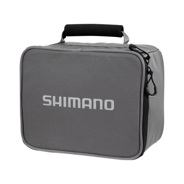 Shimano Reel Case Small Grey - LUGC-20