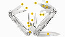 Leatherman REV Multitool - 14 Tools (No Sheath)