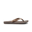 Reef Women's Seaside Thongs - Cocoa
