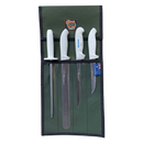 Aussie Outback Supplies (AOS) Dexter Russel SofGrip Fisherman Knife Package (RHSSKPFM)