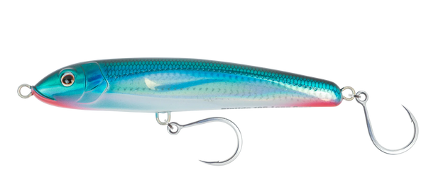Nomad Riptide Lure Sinking (105mm) - Candy Pilchard