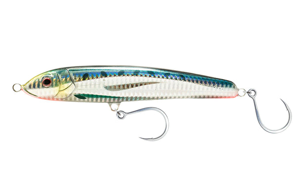 Nomad Riptide Lure Sinking (105mm) - Sardine