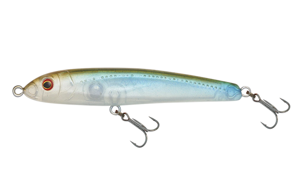 Nomad Riptide Lure Sinking (58mm) - Aqua Ghost