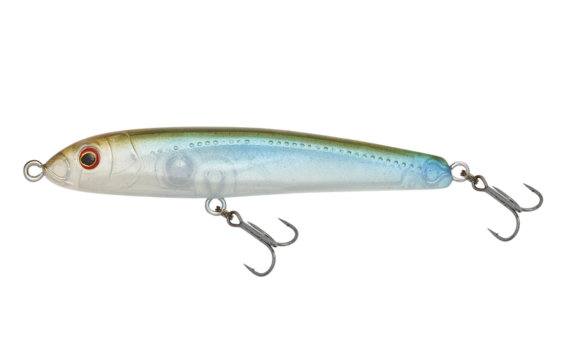 Nomad Riptide Lure Sinking (58mm) - Aqua Ghost