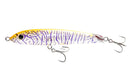 Nomad Riptide Lure Sinking (58mm) - Holographic Purple Shrimp