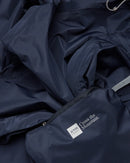 XTM Performance Kids Stash 2L Packable Rain Jacket - Patriot Blue