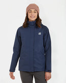 XTM Performance Kimberley II Womens Premium Rain Jacket - Navy