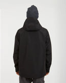 XTM Performance Mens Kakadu II Premium Rain Jacket - Black