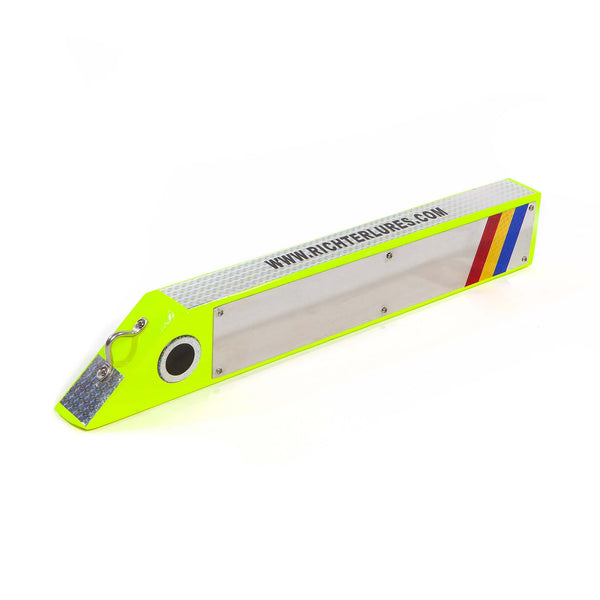 Richter Mirror Teaser - Yellow