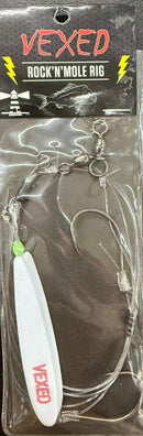 Vexed Rock N Mole Rig With Dingle Dangle 6/0