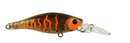 Atomic Hardz Shiner 45 Deep Diver Lure (Assorted Colours)