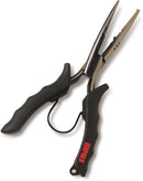 Rapala Stainless Steel Fishing Pliers With Side Cutter and Crimper Function
