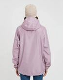 XTM Performance Unisex Stash 2L Packable Rain Jacket - Fog