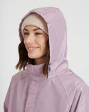 XTM Performance Unisex Stash 2L Packable Rain Jacket - Fog