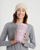 XTM Performance Unisex Stash 2L Packable Rain Jacket - Fog