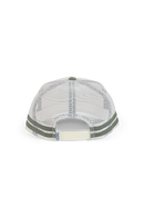 Ringers Western McCoy Trucker Cap - Beige/Pale Olive