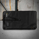 Rugged Extremes PVC 17 Pocket Spanner Roll - Black