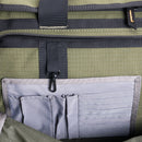 Ruggered Xtreme Wheeled Fifo Transit Canvas Bag (X-Large) - Green