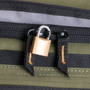 Ruggered Xtreme Wheeled Fifo Transit Canvas Bag (X-Large) - Green