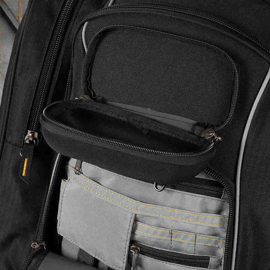 Rugged Xtremes FIFO Transit Backpack - Black