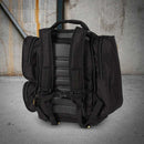 Rugged Xtremes FIFO Transit Backpack - Black