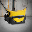 Rugged Xtremes Insulated PVC Crib Bag - Yellow