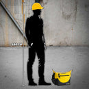 Rugged Xtremes Insulated PVC Crib Bag - Yellow